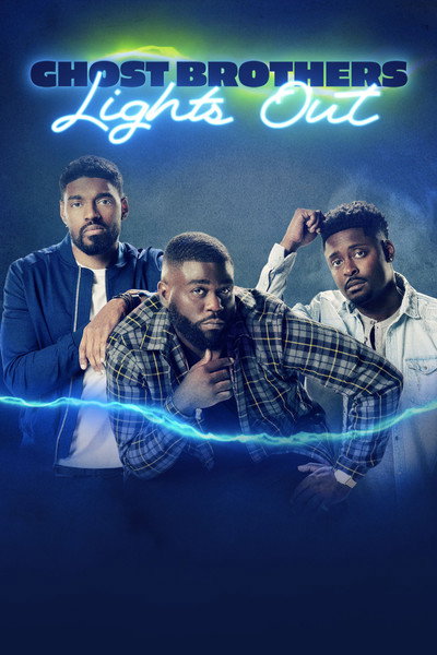 Póster de Ghost Brothers: Light's Out