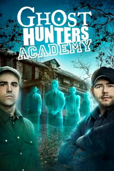 Póster de Ghost Hunters Academy