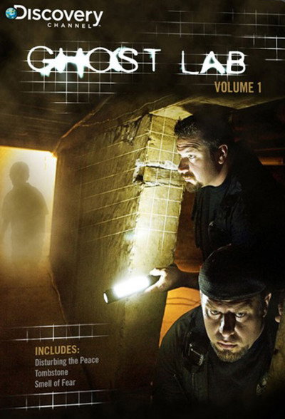 Póster de Ghost Lab