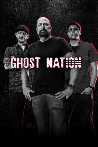 Póster de Ghost Nation