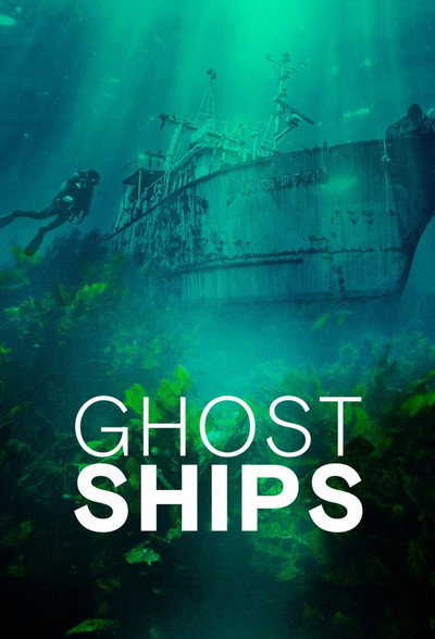 Póster de Ghost Ships