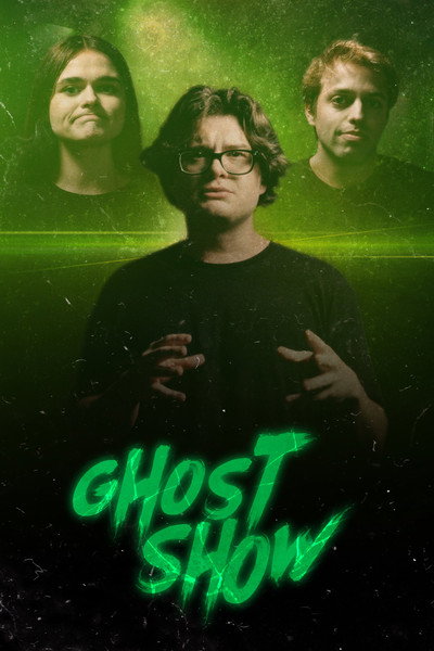 Póster de Ghost Show