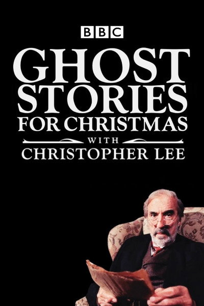 Póster de Ghost Stories for Christmas