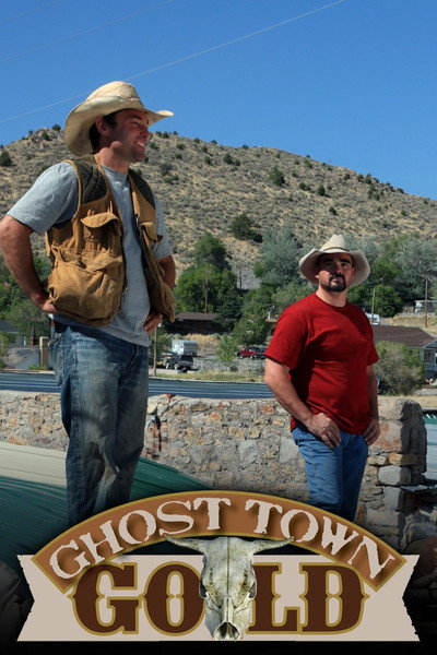 Póster de Ghost Town Gold
