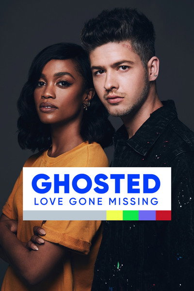 Póster de Ghosted: Love Gone Missing