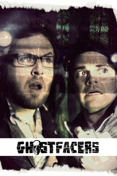 Póster de Ghostfacers