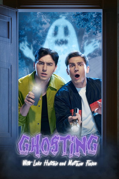 Póster de Ghosting