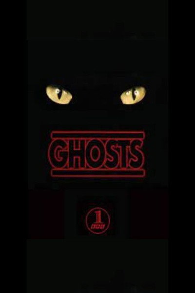 Póster de Ghosts