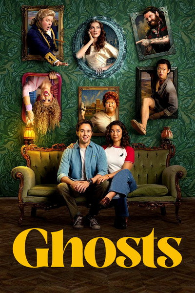Póster de Ghosts: Australia
