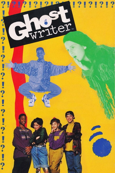 Póster de Ghostwriter