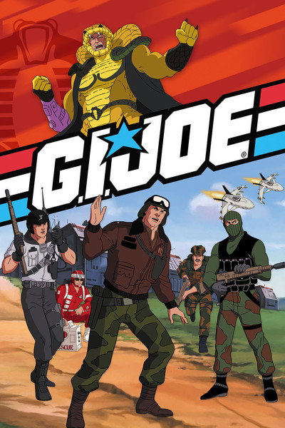 Póster de G.I. Joe