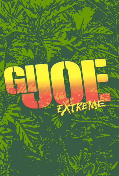Póster de G.I. Joe Extreme