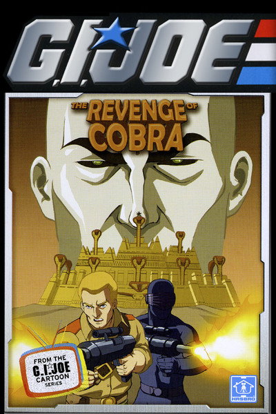 Póster de G.I. Joe: La venganza de Cobra