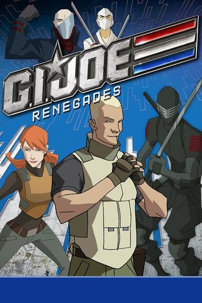 Póster de G.I. Joe: Renegades