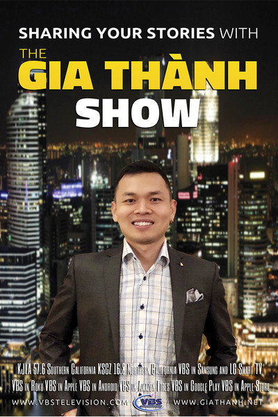 Póster de Gia Thanh Show