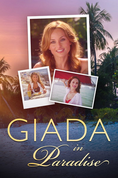 Póster de Giada in Paradise