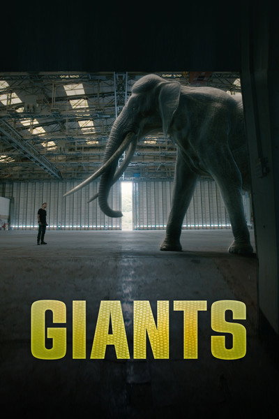 Póster de Giants