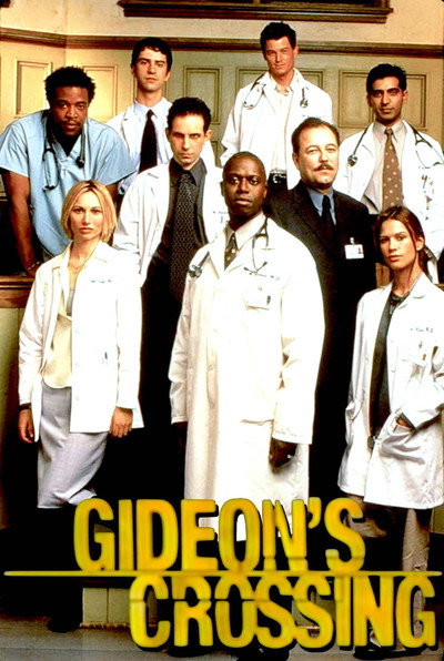 Póster de Gideon's Crossing