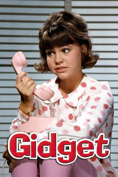Póster de Gidget