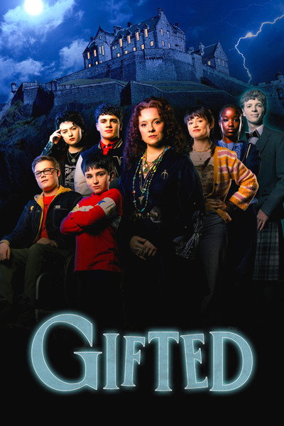 Póster de Gifted