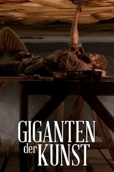 Póster de Giganten der Kunst