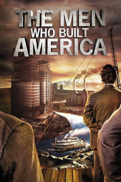 Póster de Gigantes de la industria