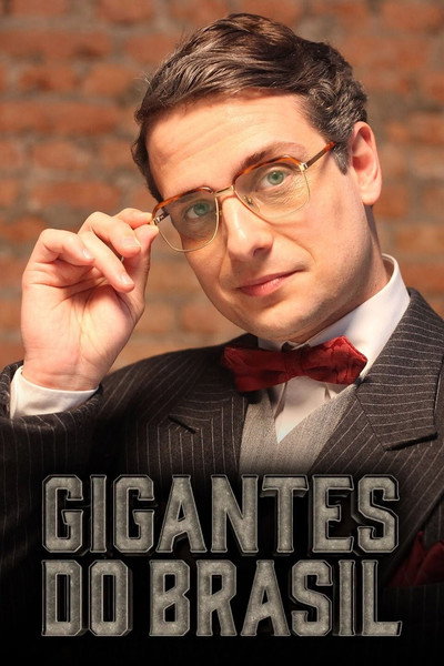 Póster de Gigantes do Brasil