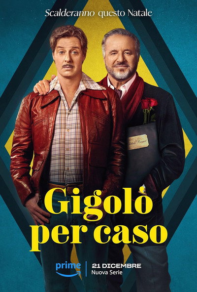 Póster de Gigolò per caso