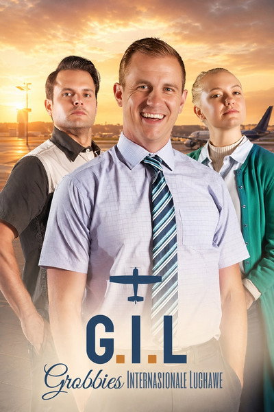 Póster de G.I.L