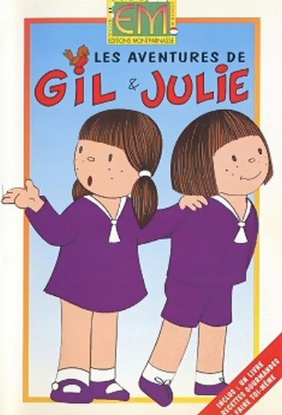 Póster de Gil & Julie