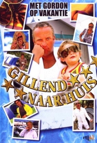 Póster de Gillend naar huis