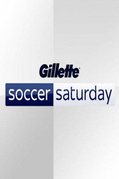 Póster de Gillette Soccer Saturday