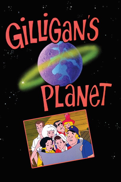 Póster de Gilligan's Planet