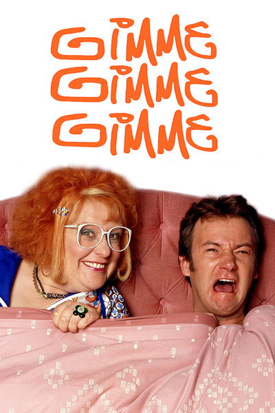 Póster de Gimme Gimme Gimme