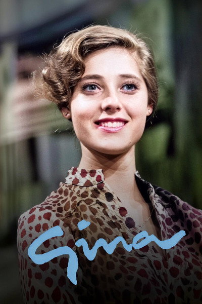 Póster de Gina
