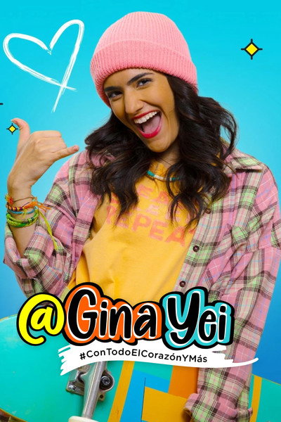 Póster de Gina Yei