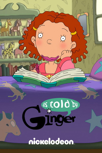 Póster de Ginger
