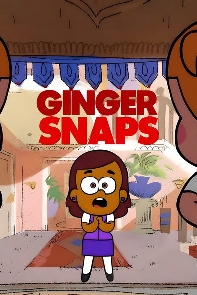 Póster de Ginger Snaps