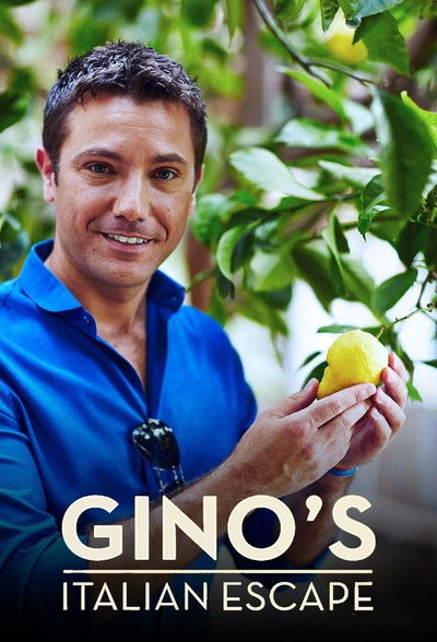 Póster de Gino's Italian Escape