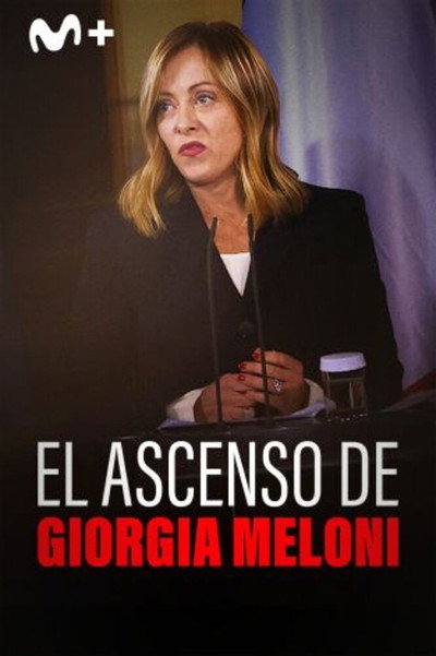 Póster de Giorgia Meloni et le clan des Goélands