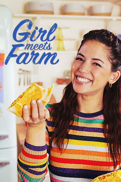 Póster de Girl Meets Farm