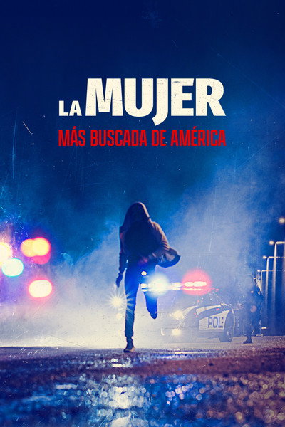 Póster de Girl on the Run: The Hunt for America's Most Wanted Woman