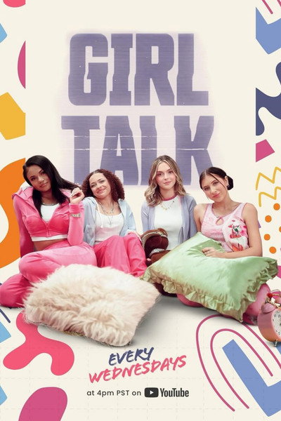 Póster de Girl Talk