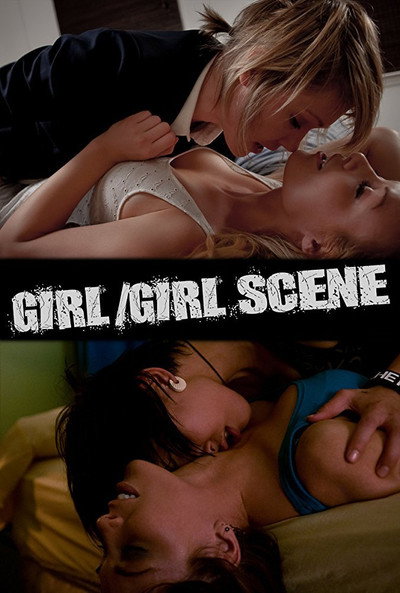 Póster de Girl/Girl Scene