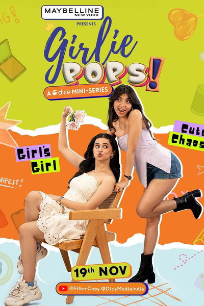 Póster de Girlie Pops