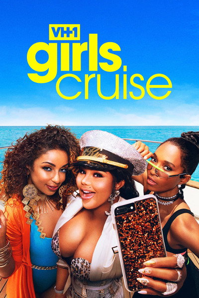 Póster de Girls Cruise