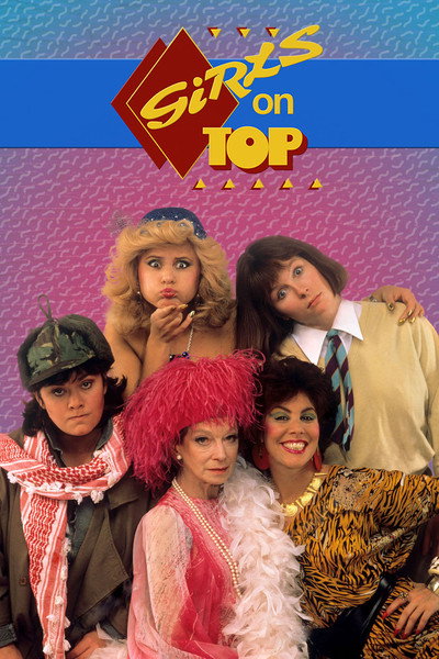 Póster de Girls on Top