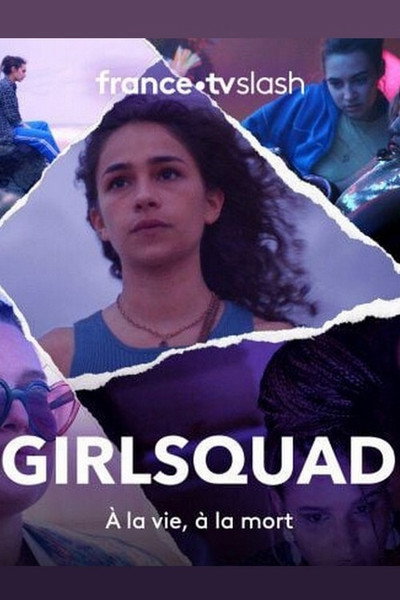 Póster de Girlsquad