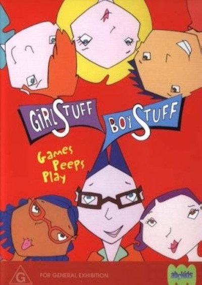 Póster de Girlstuff/Boystuff