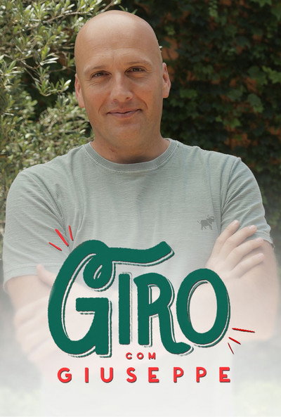 Póster de Giro com Giuseppe